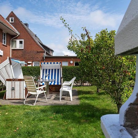 Apartamento Adrian 2 Westerland Exterior foto