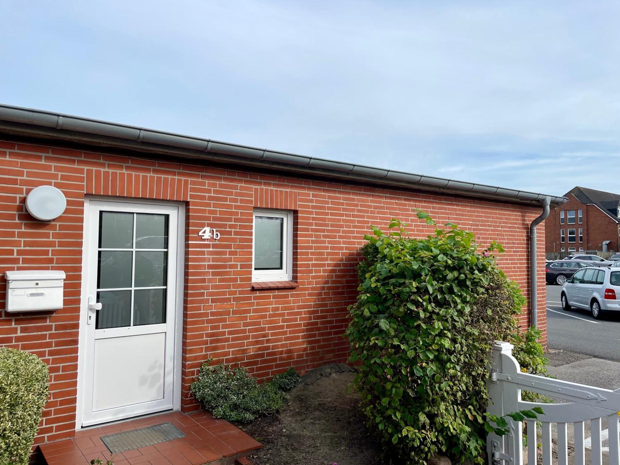 Apartamento Adrian 2 Westerland Exterior foto