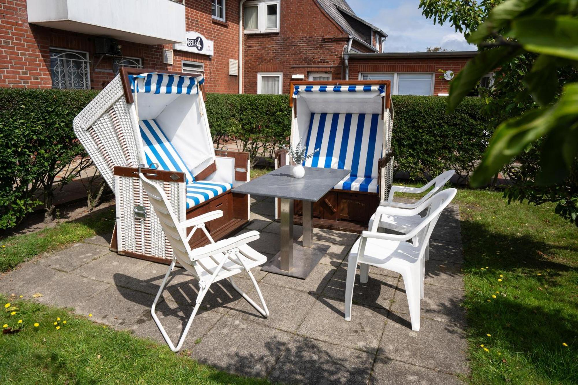 Apartamento Adrian 2 Westerland Exterior foto